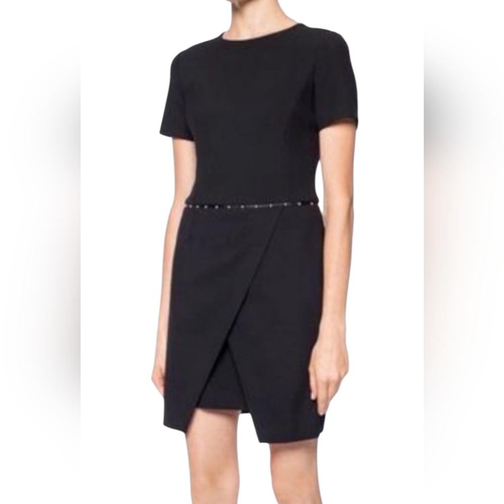 Emporio Armani Little Black Dress